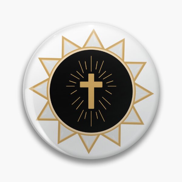 Item preview, Holy Cross Star designed and sold by Digitaload.