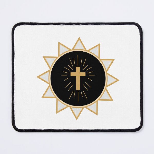 Item preview, Holy Cross Star designed and sold by Digitaload.