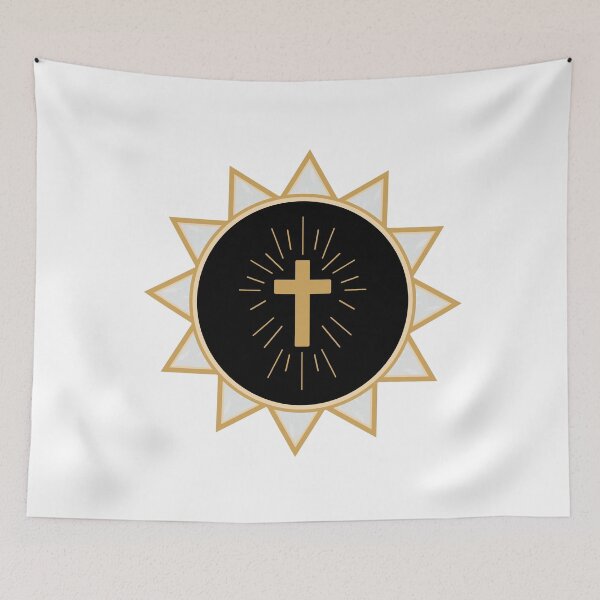 Item preview, Holy Cross Star designed and sold by Digitaload.