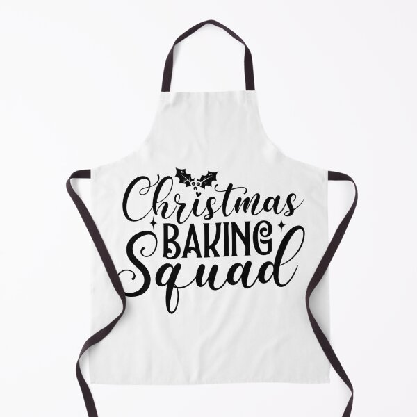Item preview, Christmas Baking Squad Cat - Funny Festive Holiday Baker Gift designed and sold by FuzionRaptor.