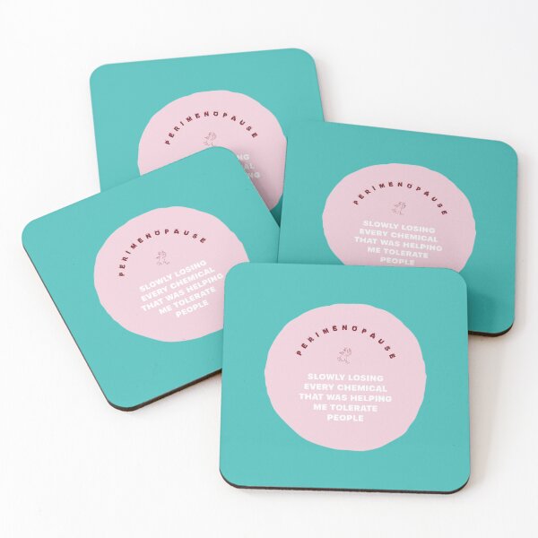 Item preview, PERIMENOPAUSE... designed and sold by thehappyintrovert .