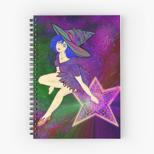 Item preview, Time Warp Witch designed and sold by Serrenathedead-.