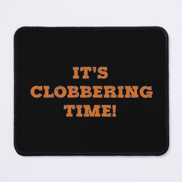 Item preview, clobbering time designed and sold by grinningmasque.