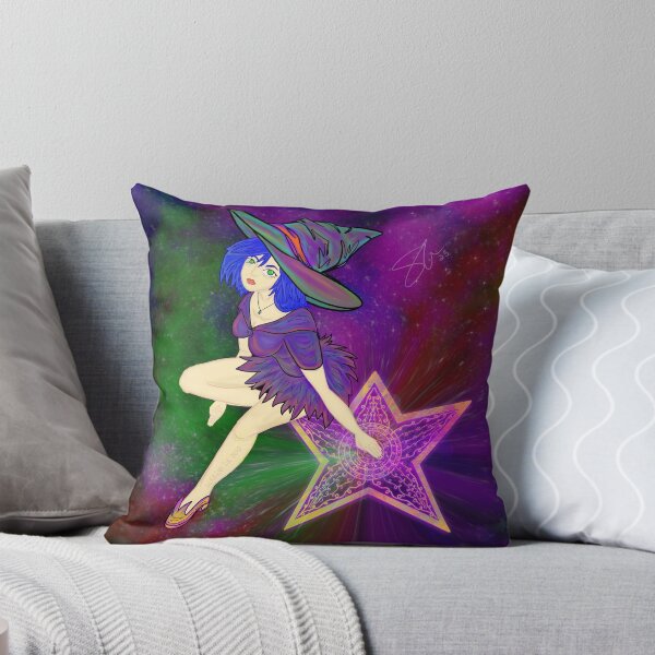 Item preview, Time Warp Witch designed and sold by Serrenathedead-.