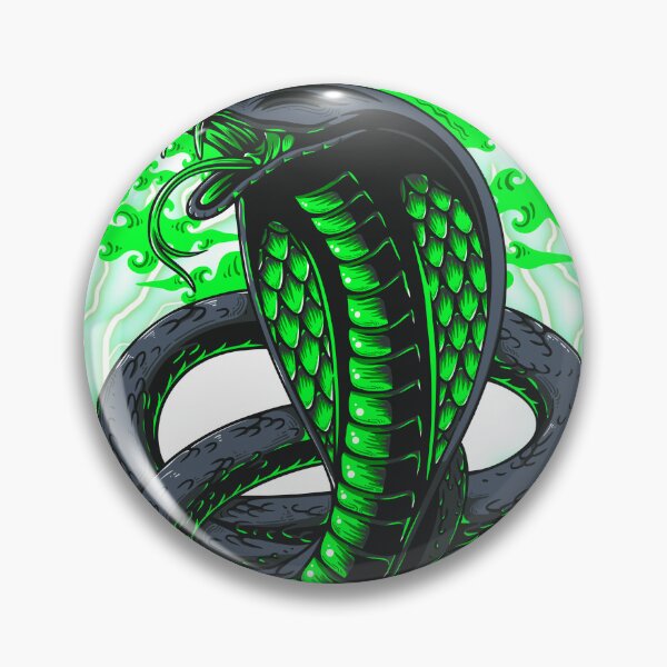 Item preview, Black-Green Snake designed and sold by RG_Designs.