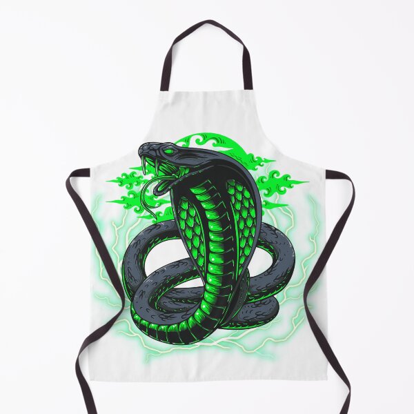 Item preview, Black-Green Snake designed and sold by RG_Designs.