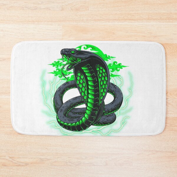 Item preview, Black-Green Snake designed and sold by RG_Designs.