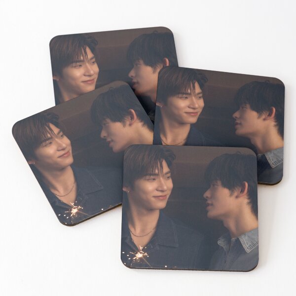 Item preview, Duang with you the BL series TeeTee Por Duang Qinn DMD boys Domundi TV boys love maxnat zeenunew tutoryim kengnamping thomaskong jimmyohm  designed and sold by Kpop-Noona.