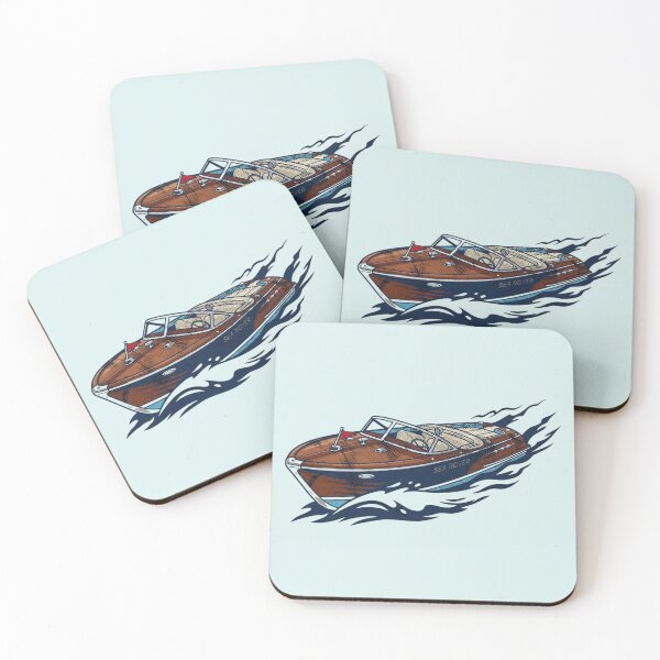 Item preview, A touch of nostalgia on waves designed and sold by AdCoL.