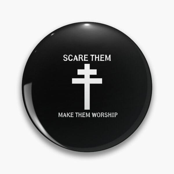 Item preview, PRESIDENT - SCARE THEM designed and sold by grinningmasque.