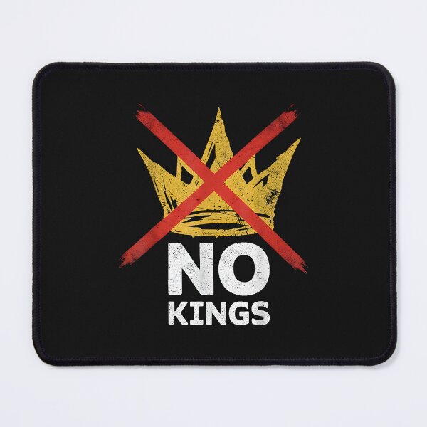 Item preview, Anti King Distressed Crown Statement Graphic Design designed and sold by davis2014.