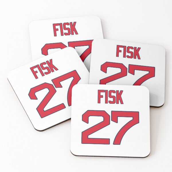 Item preview, Carlton Fisk #27 (Red Sox) designed and sold by kelusport.
