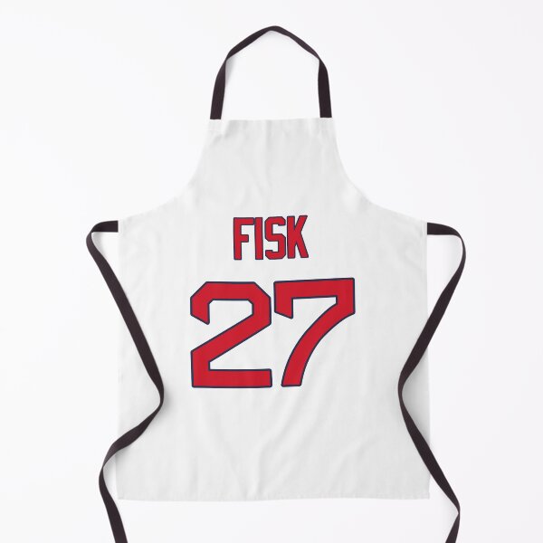 Item preview, Carlton Fisk #27 (Red Sox) designed and sold by kelusport.