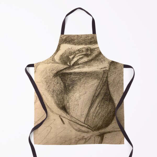 Item preview, rose drawing designed and sold by GiSilver.