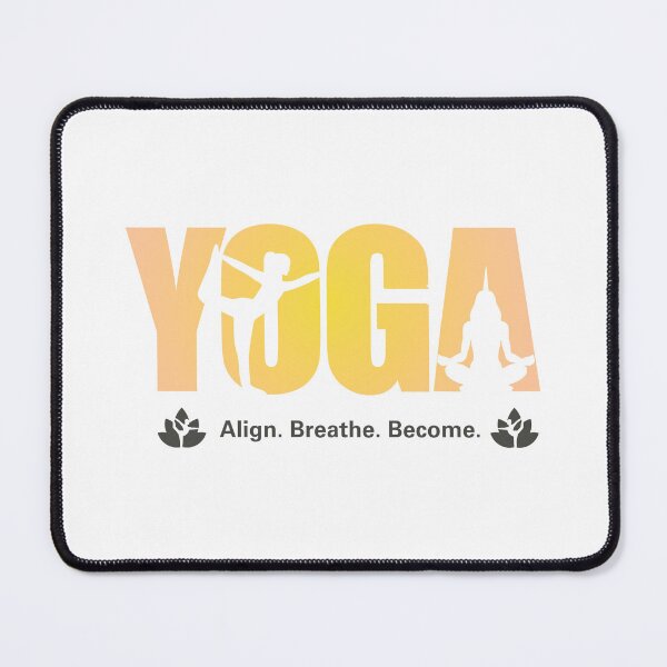 Item preview, Yoga Motivation designed and sold by PJ_Artistry.