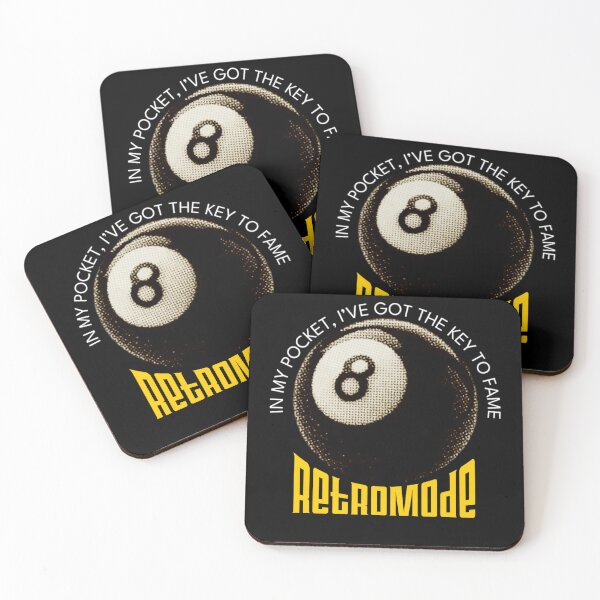 Item preview, RetroMode “Fortune” 8-Ball designed and sold by RetroModeTheBand.