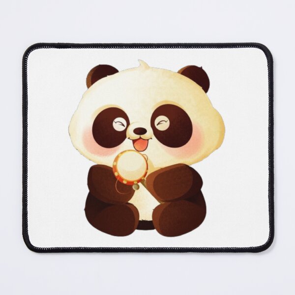 Item preview, Cozy Panda Chinese Lantern Art | Kawaii Panda Lunar New Year Gift | Warm Panda Design designed and sold by SOLIORA ATELIER.