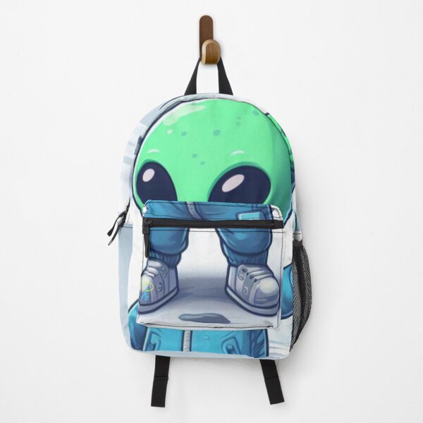 Item preview, Astronaut Alien on the moon designed and sold by JALNERVION SHOP.