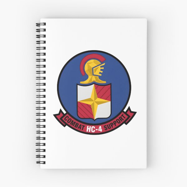 Item preview, Insignia of Helicopter Combat Support Squadron Four (HC-4) "Black Stallions" designed and sold by CharlieDesings.