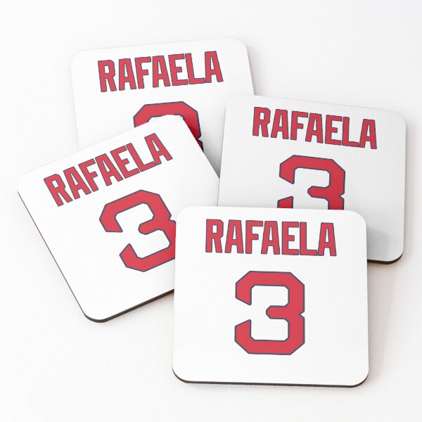 Item preview, Ceddanne Rafaela #3 (Red Sox) designed and sold by kelusport.