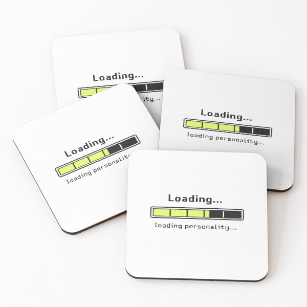 Item preview, Loading Personality designed and sold by Xrzysiek.