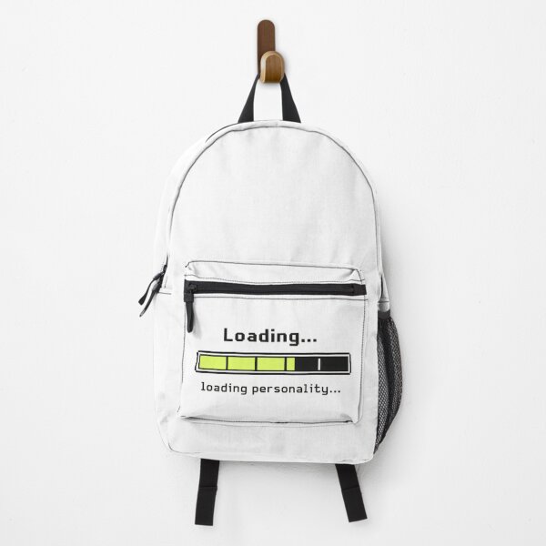 Item preview, Loading Personality designed and sold by Xrzysiek.