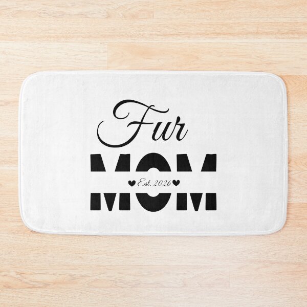 Item preview, Fur Mom Est. 2026 designed and sold by JeweledDesigns.
