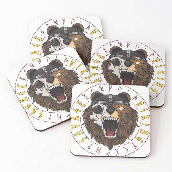 Item preview, Great Nordic Grizzly designed and sold by Gabriel  Alves.