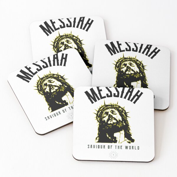 Item preview, MESSIAH: Saviour of the world designed and sold by Alles Klarita.