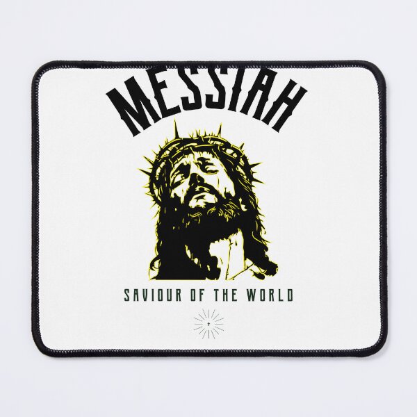 Item preview, MESSIAH: Saviour of the world designed and sold by Alles Klarita.