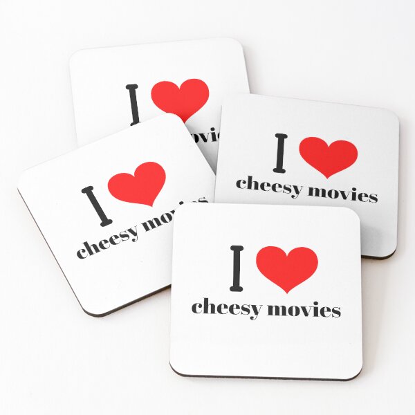 Item preview, Me encantan las películas cursis designed and sold by greener designs.