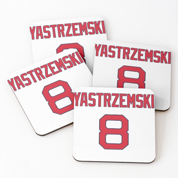Item preview, Carl Yastrzemski #8 (Red Sox) designed and sold by Turnstile Sports.