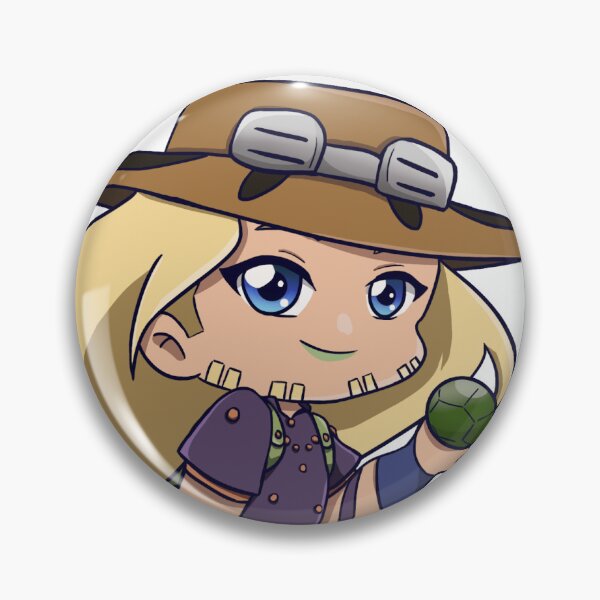 Item preview, Chibi Gyro designed and sold by R-misa.