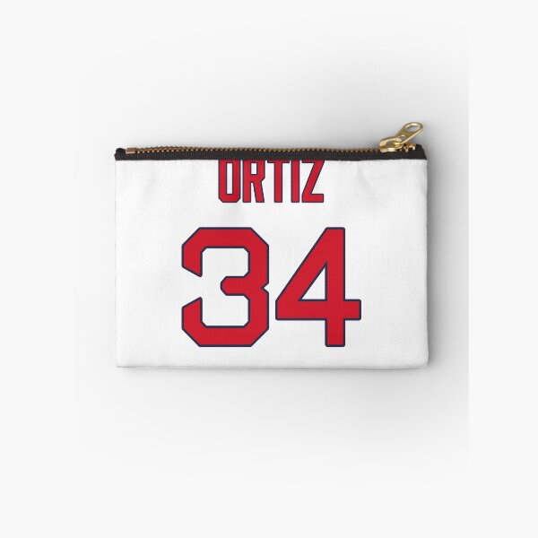 Item preview, David Ortiz #34 (Red Sox) designed and sold by kelusport.