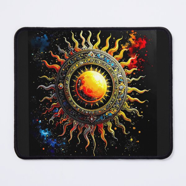 Item preview, Sun and stars designed and sold by Creative Visualize.