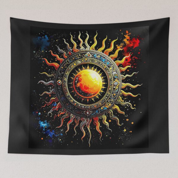 Item preview, Sun and stars designed and sold by Creative Visualize.