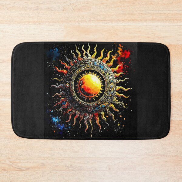 Item preview, Sun and stars designed and sold by Creative Visualize.