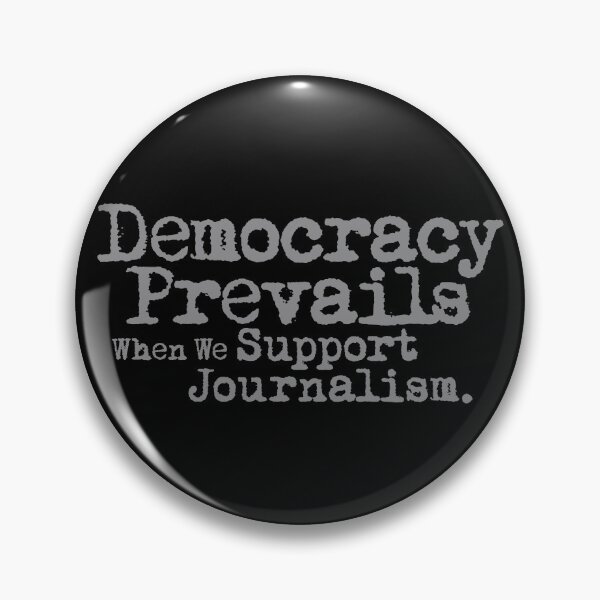 Item preview, Democracy Prevails designed and sold by Local312.