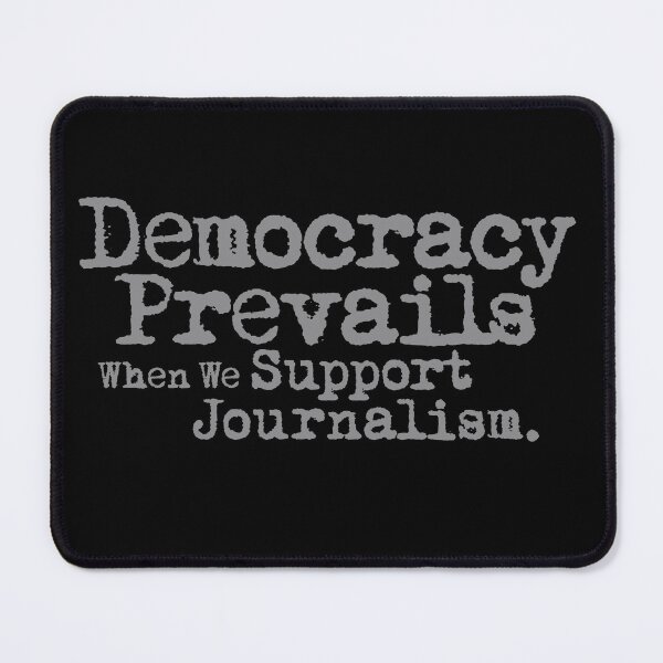 Item preview, Democracy Prevails designed and sold by Local312.