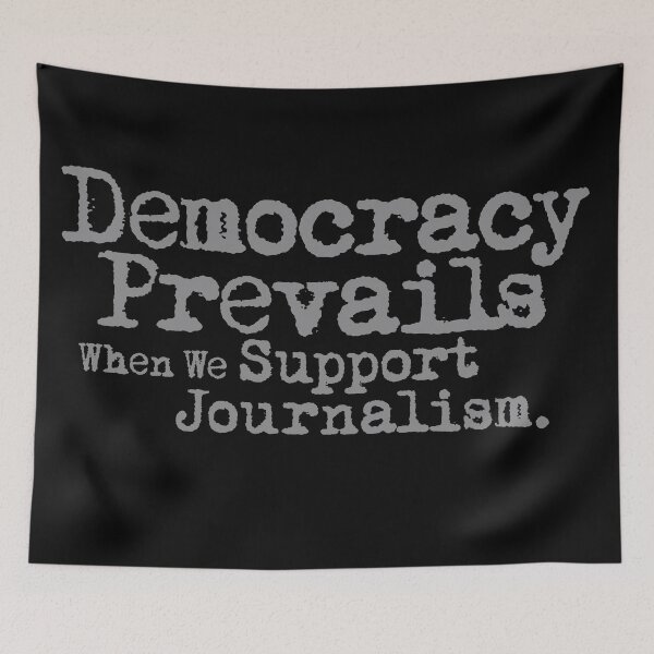 Item preview, Democracy Prevails designed and sold by Local312.