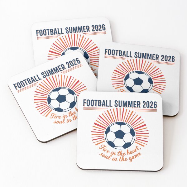 Item preview, Football Summer 2026: Global Ball Energy Art designed and sold by MalisoStickers.