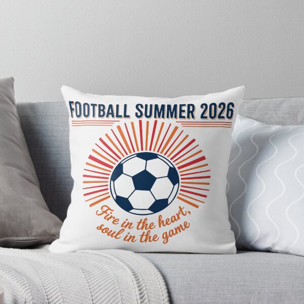 Item preview, Football Summer 2026: Global Ball Energy Art designed and sold by MalisoStickers.