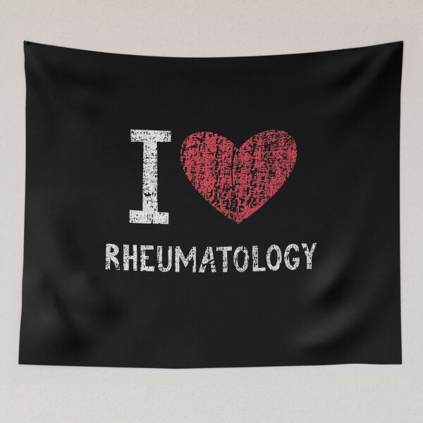 Item preview, I Love Rheumatology Gift For Men Women Kids designed and sold by GabbyKash.