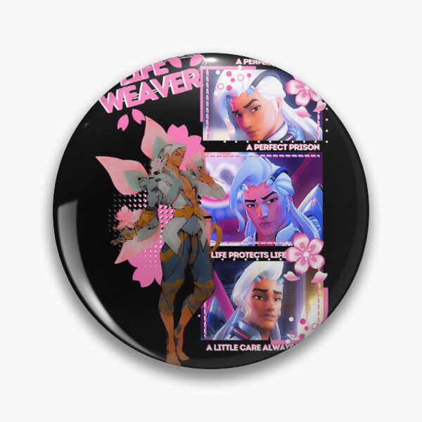 Item preview, Lifeweavers Mains designed and sold by BRROOLY.