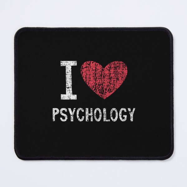 Item preview, I Love Psychology Gift For Men Women Kids designed and sold by GabbyKash.