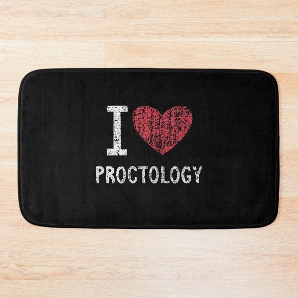Item preview, I Love Proctology Gift For Men Women Kids designed and sold by GabbyKash.