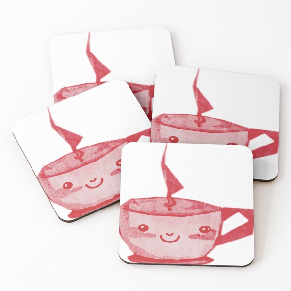 Item preview, Cute Coffee Cup designed and sold by kinpirks.