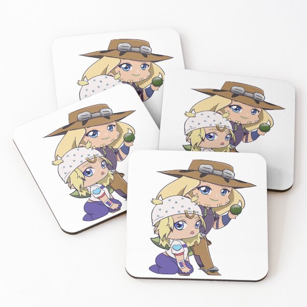 Item preview, Chibi Gyro &Johnny designed and sold by R-misa.
