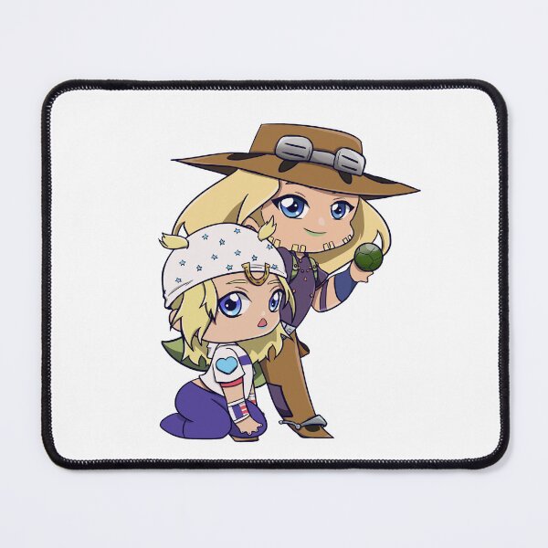 Item preview, Chibi Gyro &Johnny designed and sold by R-misa.