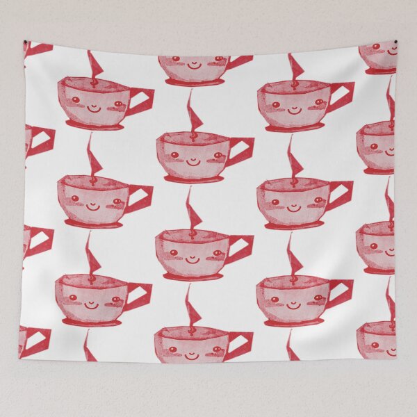 Item preview, Cute Coffee Cup designed and sold by kinpirks.